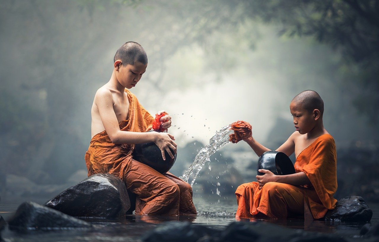 Hoe kun je in contact komen met de spirituele wereld?