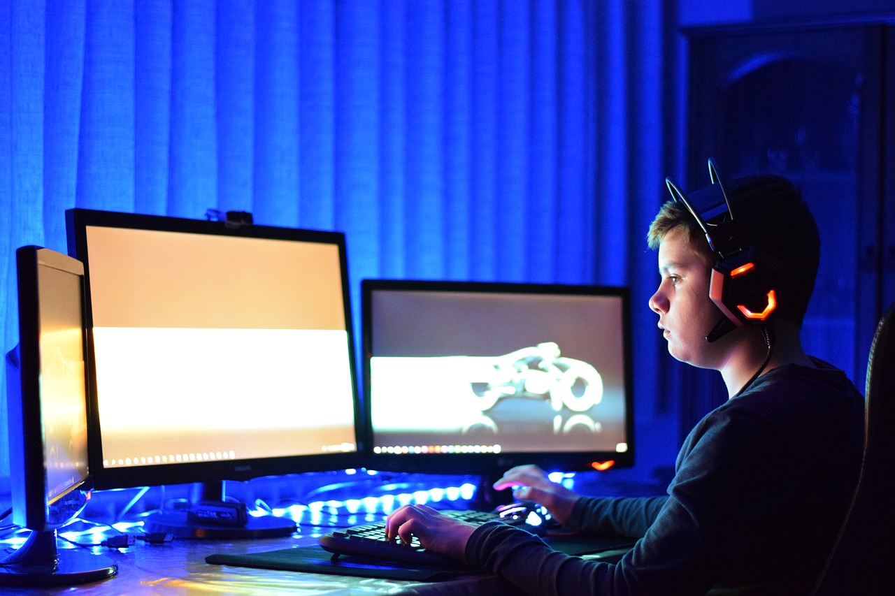 Een mooie game pc kopen