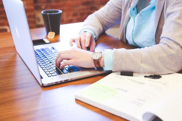 Een e-commerce webshop